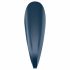 Satisfyer Rocket Ring - wasserdichter, vibrierender Penisring (blau) 