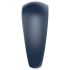 Satisfyer Power Ring - wasserdichter vibrierender Penisring (grau)