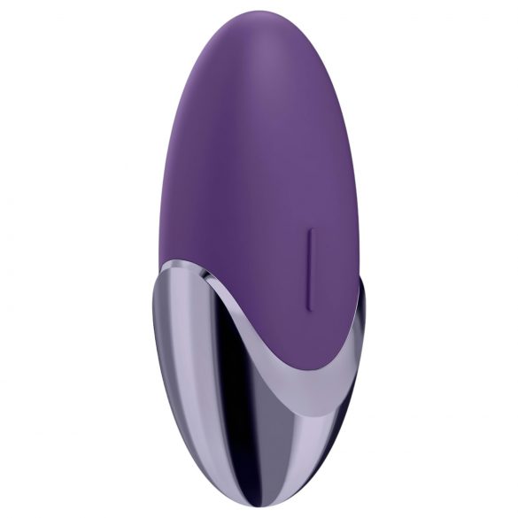 Satisfyer Purple Pleasure - wiederaufladbarer Klitorisvibrator (lila)