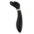 Satisfyer Endless Fun - wiederaufladbarer, wasserfester Paarvibrator (schwarz)