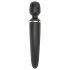 Satisfyer Wand-er Woman - wasserdichter Massagevibrator (schwarz)