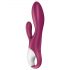 Satisfyer Heated Affair - beheizbarer, klitoraler Vibrator (rot)