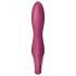 Satisfyer Heated Affair - Heizvibrator mit Stimulationsarm (rot)