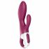 Satisfyer Heated Affair - wärmender, klitoraler Vibrator (rot) 