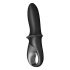 Satisfyer Hot Passion - intelligenter Analvibrator mit Heizfunktion (schwarz) 