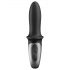 Satisfyer Hot Passion - Intelligenter beheizbarer Analvibrator (schwarz)