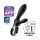 Satisfyer Heat Climax+ - intelligenter, beheizter Analvibrator mit Arm (Schwarz) 