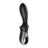 Satisfyer Heat Climax - intelligenter Analvibrator mit Heizfunktion (schwarz) 