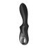 Satisfyer Heat Climax - intelligenter Analvibrator mit Heizfunktion (schwarz) 