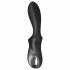 Satisfyer Heat Climax - intelligenter Analvibrator mit Heizfunktion (schwarz) 