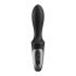 Satisfyer Heat Climax - intelligenter Analvibrator mit Heizfunktion (schwarz) 