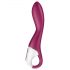 Satisfyer Heated Thrill - intelligenter Heizvibrator (rot)