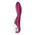 Satisfyer Heated Thrill - intelligenter Wärmevibrator (rot) 