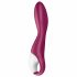 Satisfyer Heated Thrill - intelligenter Wärmevibrator (rot) 