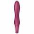 Satisfyer Heated Thrill - intelligenter Wärmevibrator (rot) 