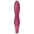 Satisfyer Heated Thrill - intelligenter Heizvibrator (rot)