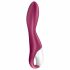 Satisfyer Heated Thrill - intelligenter Wärmevibrator (rot) 