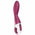 Satisfyer Heated Thrill - intelligenter Wärmevibrator (rot) 