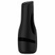 Satisfyer Men Classic - manuelle Saugmasturbator (schwarz) 