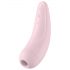 Satisfyer Curvy 2+ - Intelligenter Luftwellen-Vibrator (Pink)