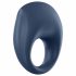 Satisfyer Strong One - intelligenter Vibrations-Penisring (blau) 