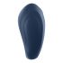 Satisfyer Strong One - intelligenter Vibrations-Penisring (blau) 