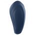 Satisfyer Strong One - intelligenter vibrierender Penisring (blau)