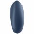 Satisfyer Royal One - intelligenter vibrierender Penisring (blau) 