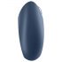 Satisfyer Royal One - Smart Vibrations-Penisring (Blau)