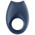 Satisfyer Royal One - Smart Vibrations-Penisring (Blau)