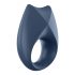 Satisfyer Royal One - intelligenter vibrierender Penisring (blau) 