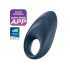 Satisfyer Mighty One - intelligentes Vibration Penisring (Blau) 