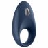 Satisfyer Mighty One - intelligentes Vibration Penisring (Blau) 