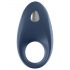 Satisfyer Mighty One - intelligenter vibrierender Penisring (blau)