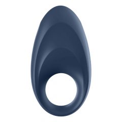   Satisfyer Mighty One - intelligentes Vibration Penisring (Blau)