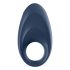 Satisfyer Mighty One - intelligentes Vibration Penisring (Blau) 