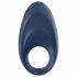 Satisfyer Mighty One - intelligentes Vibration Penisring (Blau) 