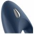 Satisfyer Mighty One - intelligentes Vibration Penisring (Blau) 