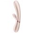 Satisfyer Hot Lover - intelligenter Vibrator (silber)