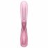 Satisfyer Hot Lover - intelligenter, beheizter Vibrator (pink) 