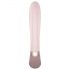 Satisfyer Heat Wave - intelligenter, wärmender Armvibrator (beige)