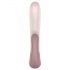 Satisfyer Heat Wave - intelligenter, wärmender Armvibrator (beige)