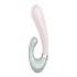 Satisfyer Heat Wave - intelligenter, beheizbarer Armvibrator (Minze) 