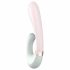 Satisfyer Heat Wave - intelligenter, beheizbarer Armvibrator (Minze) 