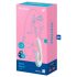 Satisfyer Heat Wave - smarter, wärmender Armvibrator (Mint)