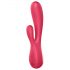 Satisfyer Mono Flex - smarter wasserdichter Vibrator (Rot)