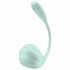 Satisfyer Smooth Petal - Intelligentes Vibrations-Ei (Grün) 