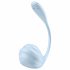 Satisfyer Smooth Petal - Smart Vibrating Egg (Blue) 