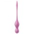 Satisfyer Love Birds 1 - intelligente, vibrierende Liebeskugeln (pink)