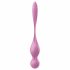 Satisfyer Love Birds 1 - intelligenter, vibrierender Liebeskugel (pink)